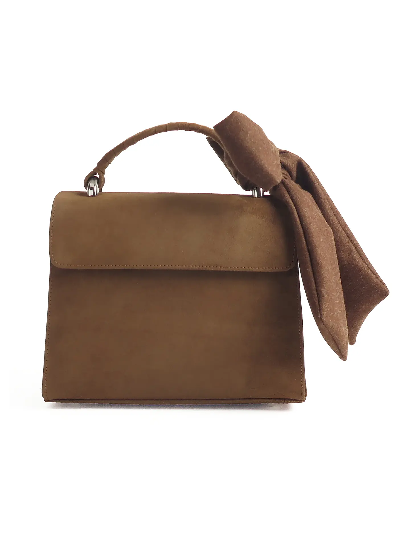 DIRNDL & BUA | Ledertasche - Henkeltasche ANNA | 